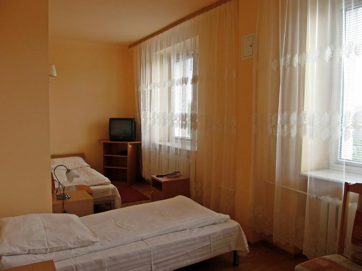 Iskra Hotel Radom Kamer foto